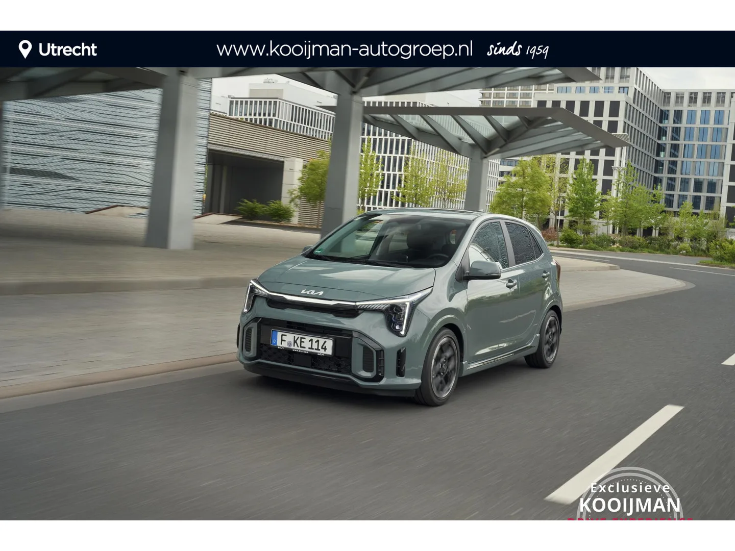 Kia Picanto (2026) — foto 1