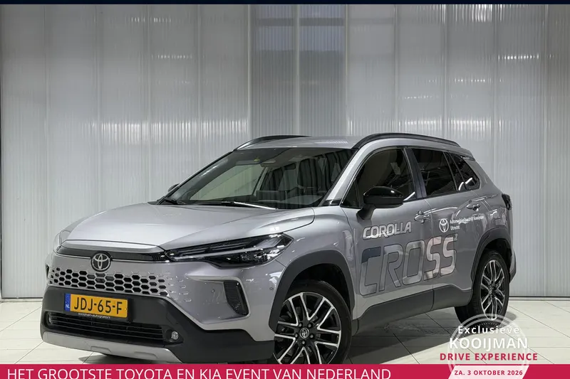 Toyota Corolla Cross (2025)