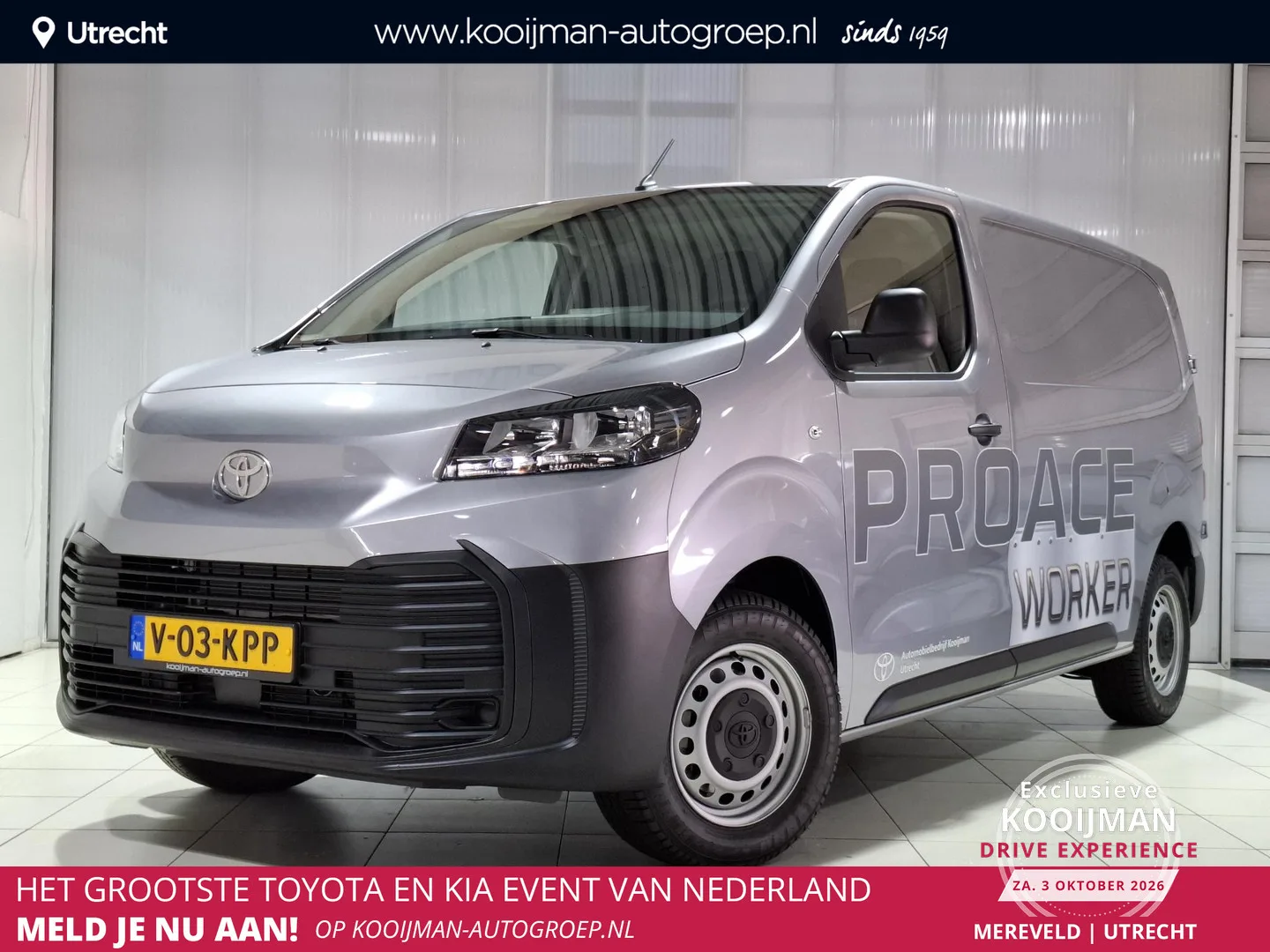 Toyota Proace (2024) — foto 1