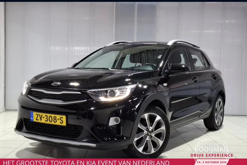Kia Stonic (2019)
