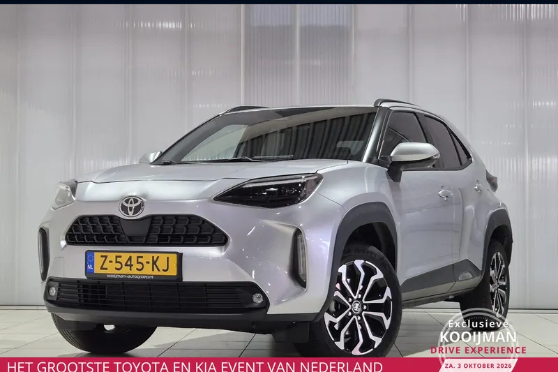Toyota Yaris Cross (2024)