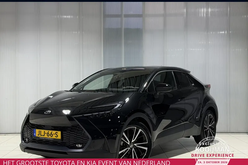 Toyota C-HR (2025)