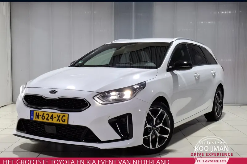 Kia Ceed Sportswagon (2022)