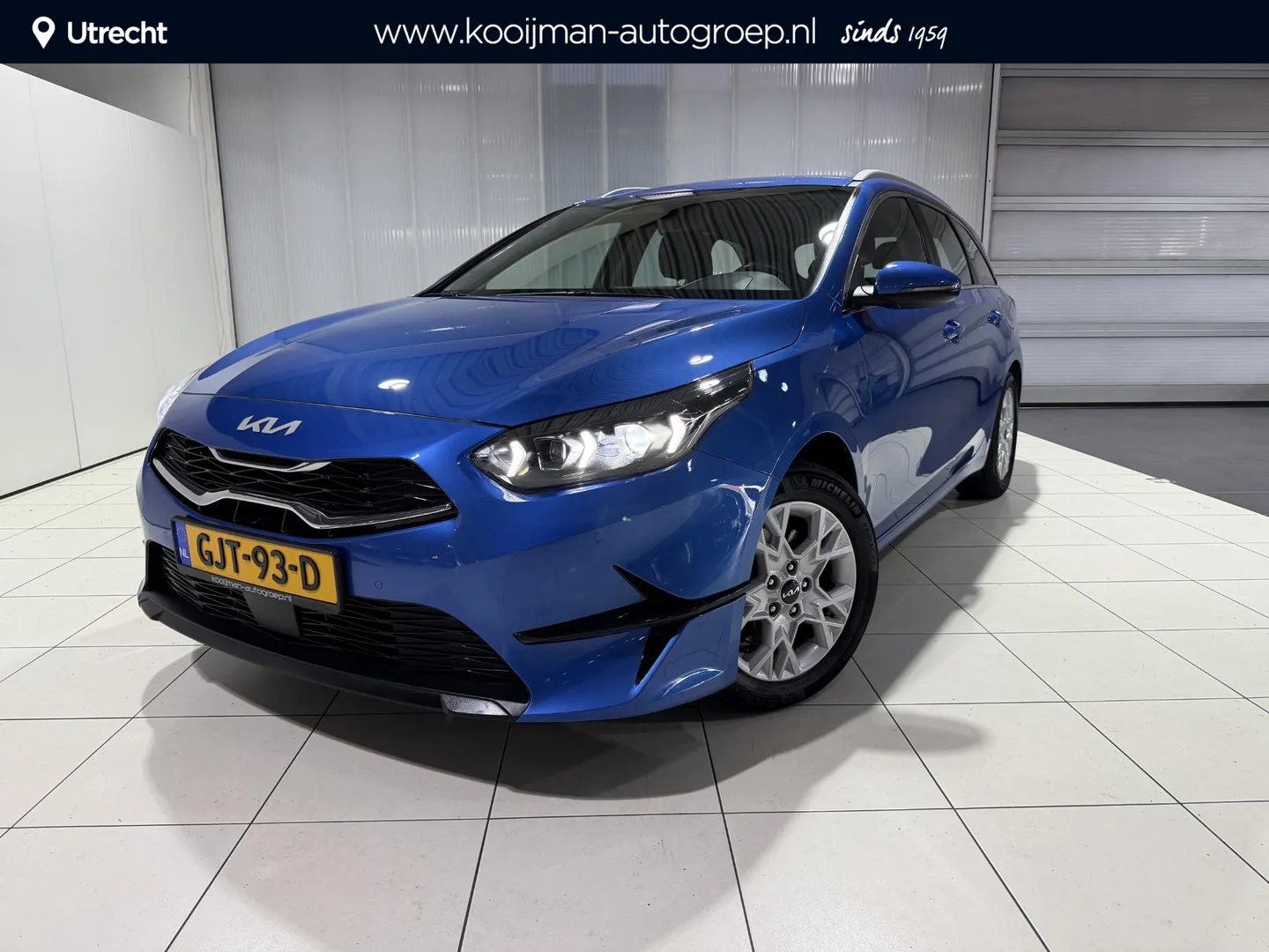 Kia Ceed (2024) — foto 1