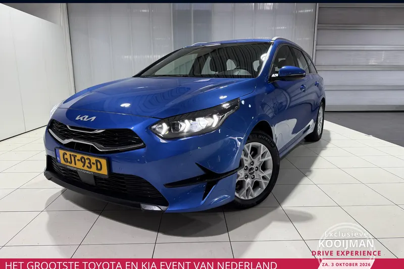 Kia Ceed Sportswagon (2024)