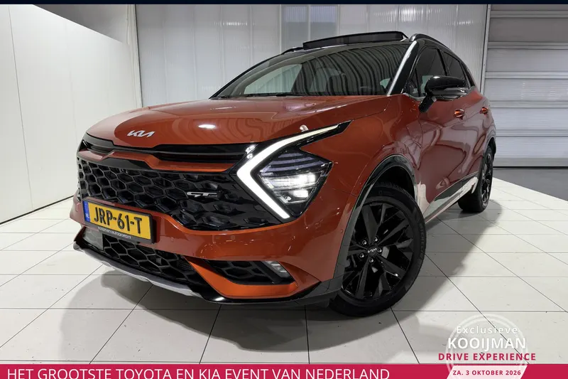 Kia Sportage (2022)