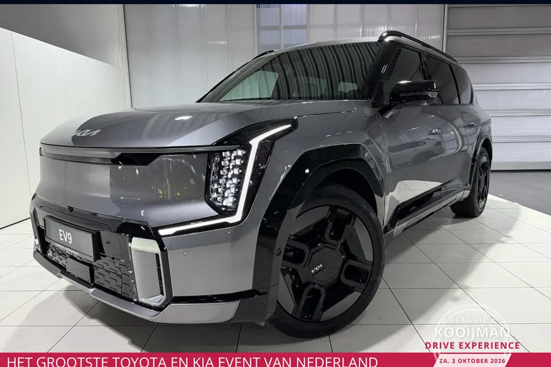Kia EV9 (2026)