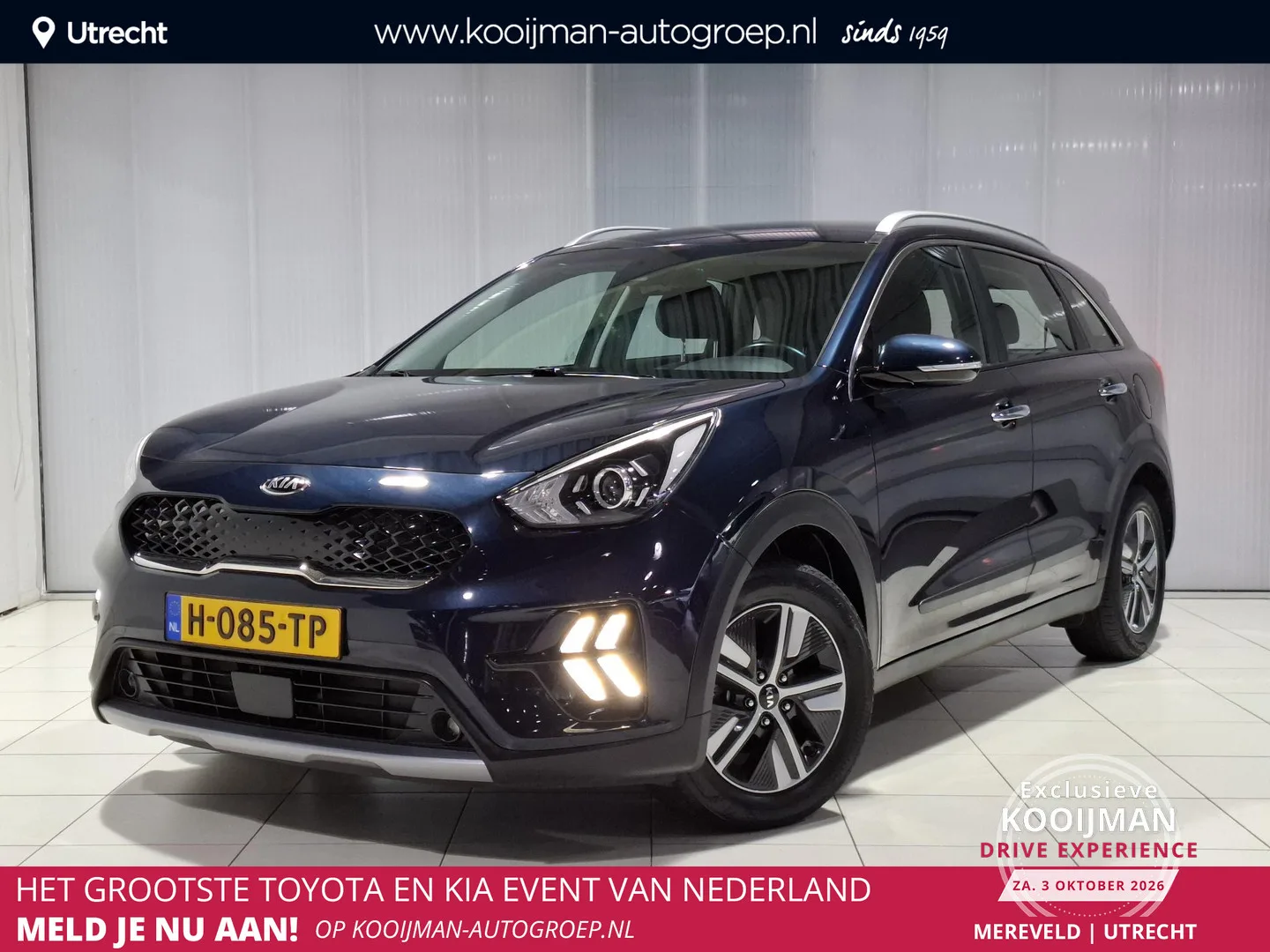 Kia Niro (2020) — foto 1
