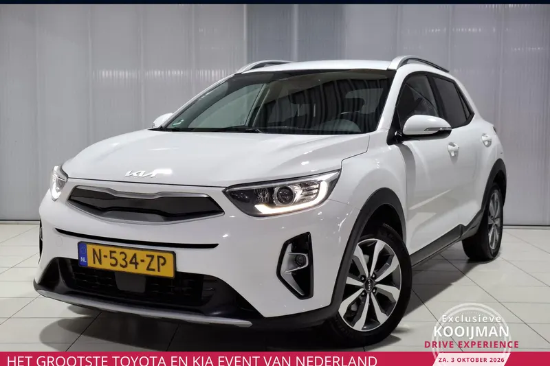 Kia Stonic (2022)