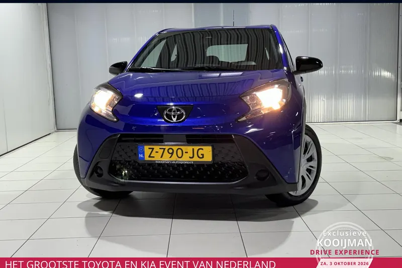 Toyota Aygo X (2024)