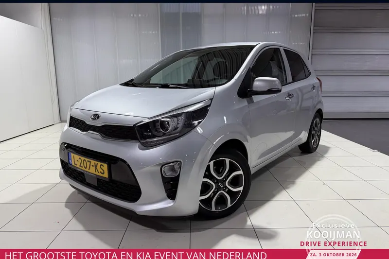 Kia Picanto (2021)