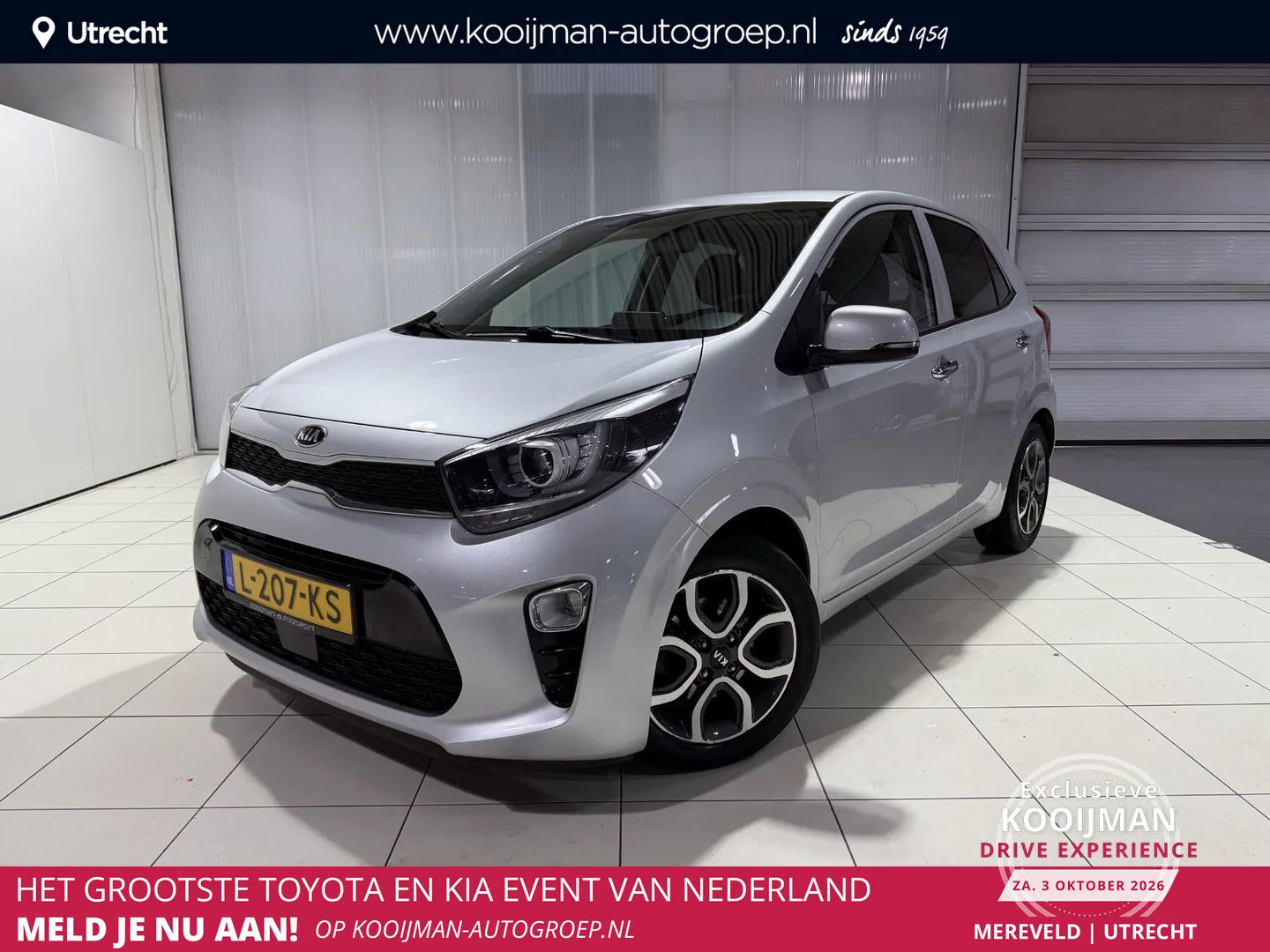 Kia Picanto (2021) — foto 1