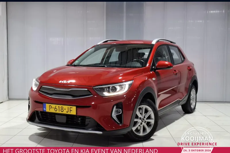 Kia Stonic (2022)