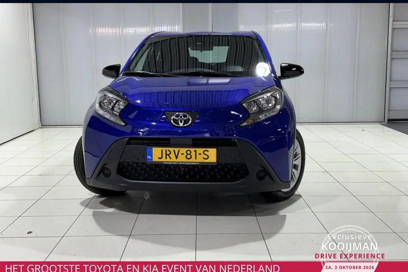 Toyota Aygo (2025)