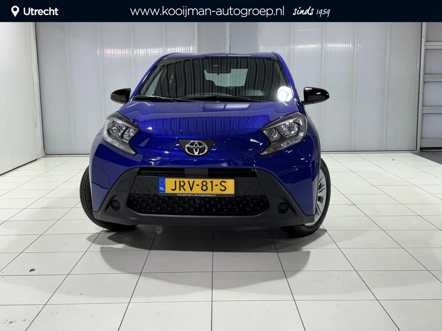 Toyota Aygo X (2025) — foto 1