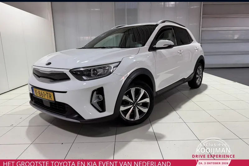 Kia Stonic (2021)