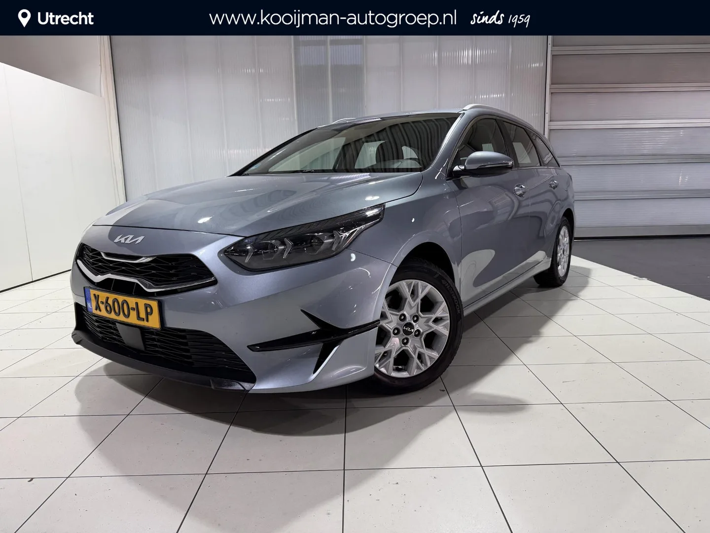 Kia Ceed (2023) — foto 1