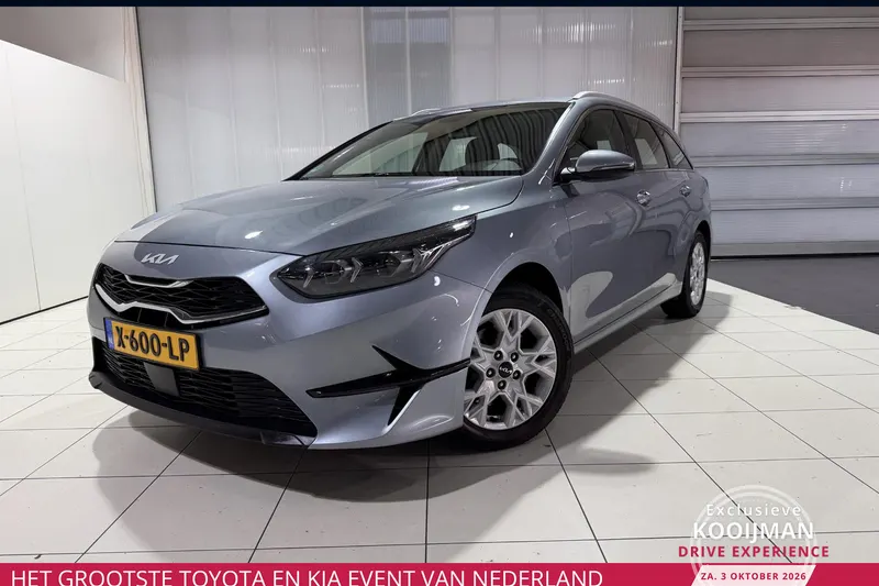 Kia Ceed (2023)
