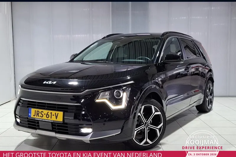 Kia Niro (2022)
