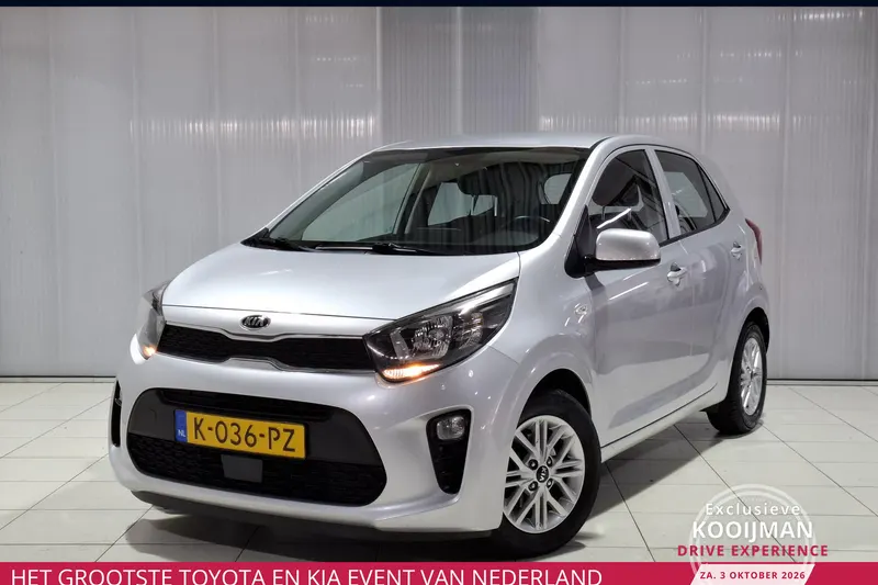 Kia Picanto (2021)