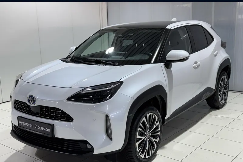 Toyota Yaris Cross (2022)