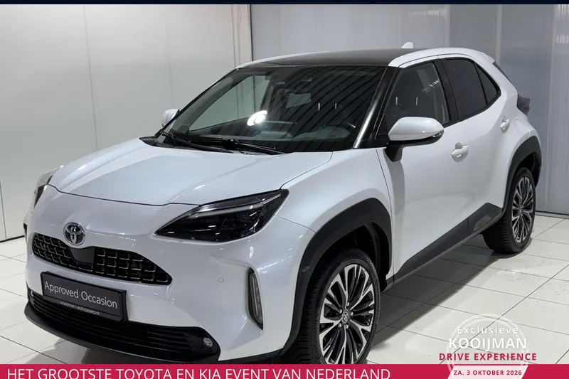 Toyota Yaris Cross (2022)