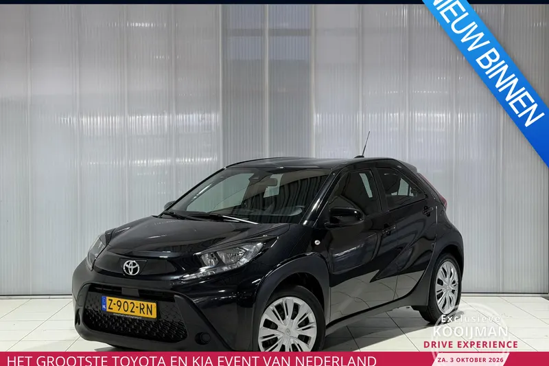 Toyota Aygo X (2024)