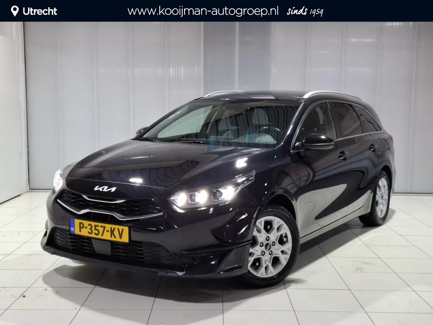 Kia Ceed (2022) — foto 1