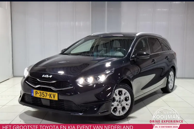Kia Ceed Sportswagon (2022)
