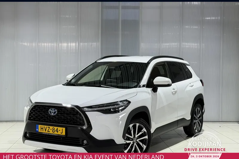 Toyota Corolla Cross (2024)