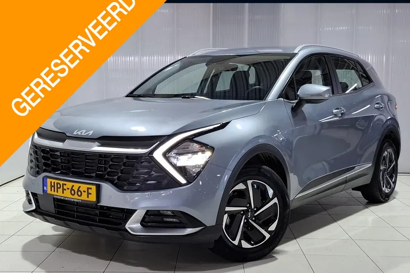 Kia Sportage (2025)