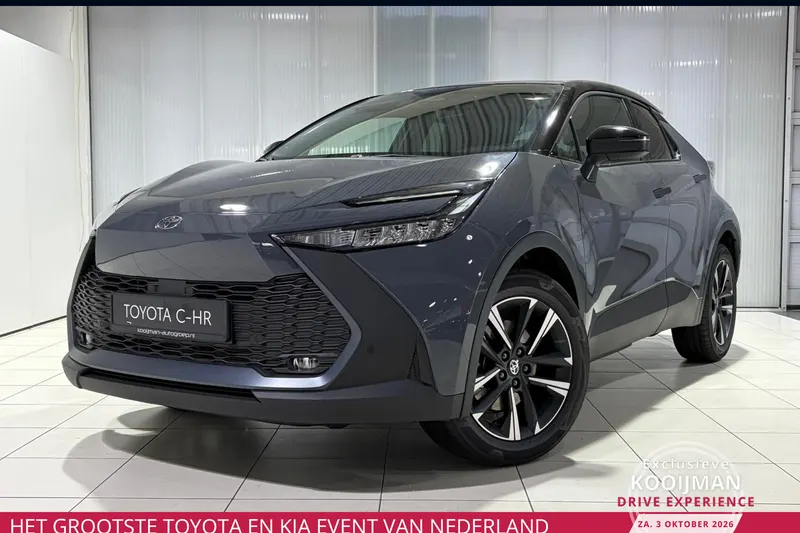 Toyota C-HR (2026)