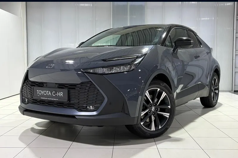 Toyota C-HR (2026)