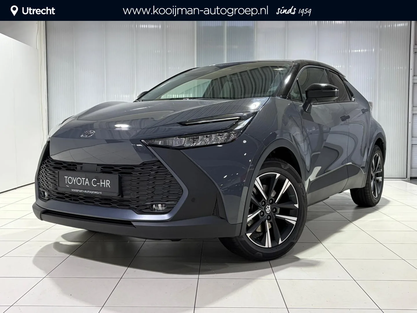 Toyota C-HR (2026) — foto 1