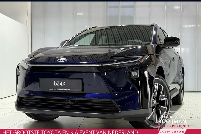 Toyota bZ4X (2026)
