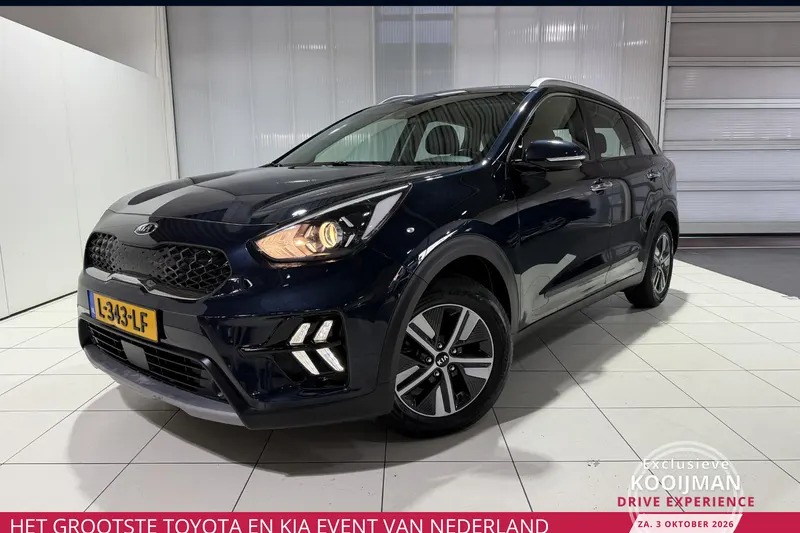 Kia Niro (2021)