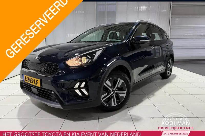 Kia Niro (2021)