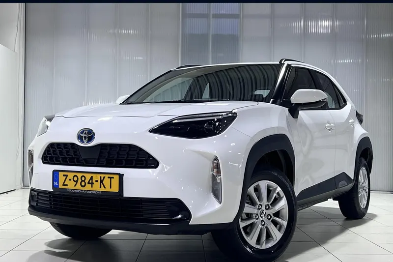 Toyota Yaris Cross (2024)