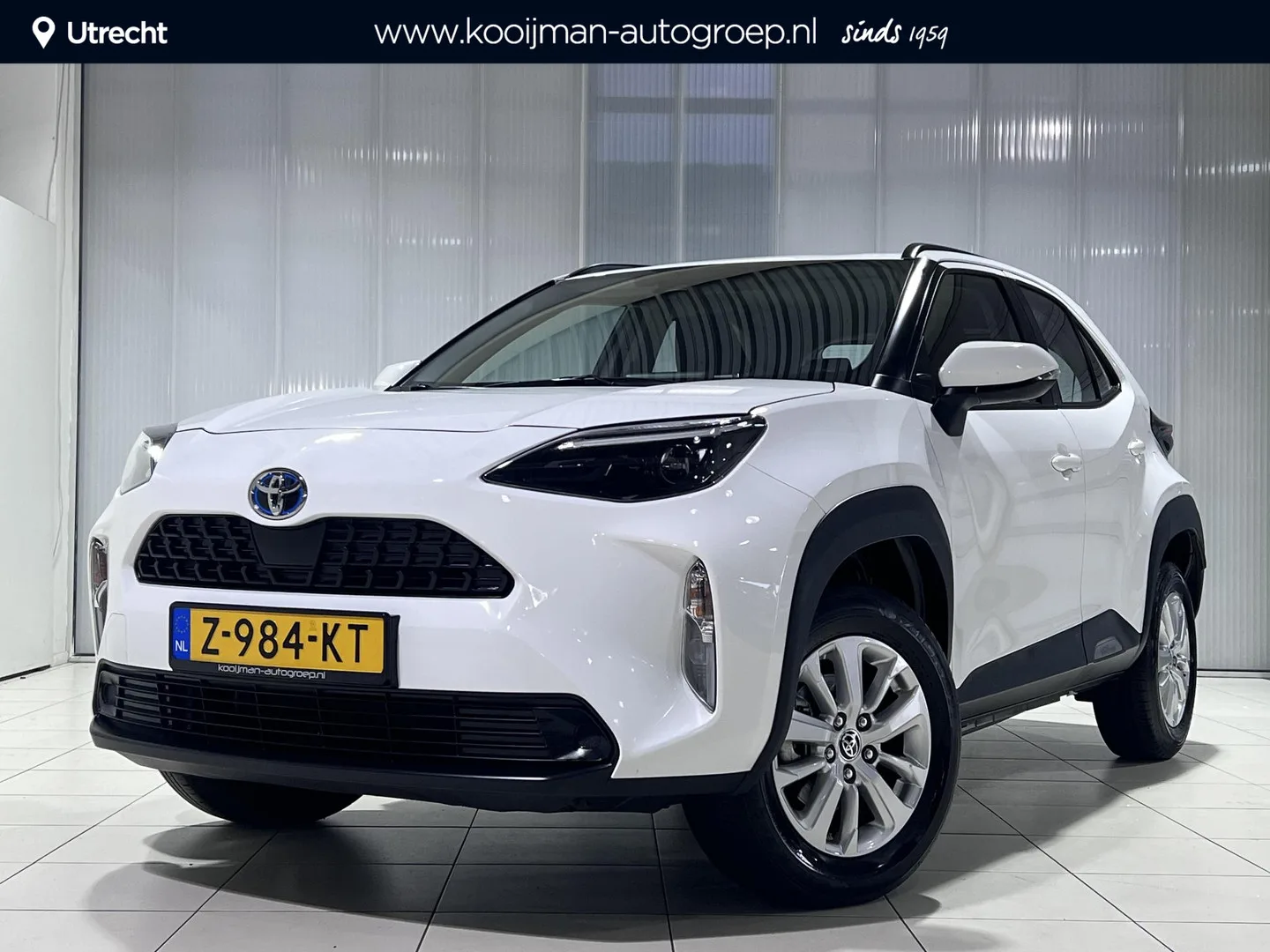 Toyota Yaris Cross (2024) — foto 1