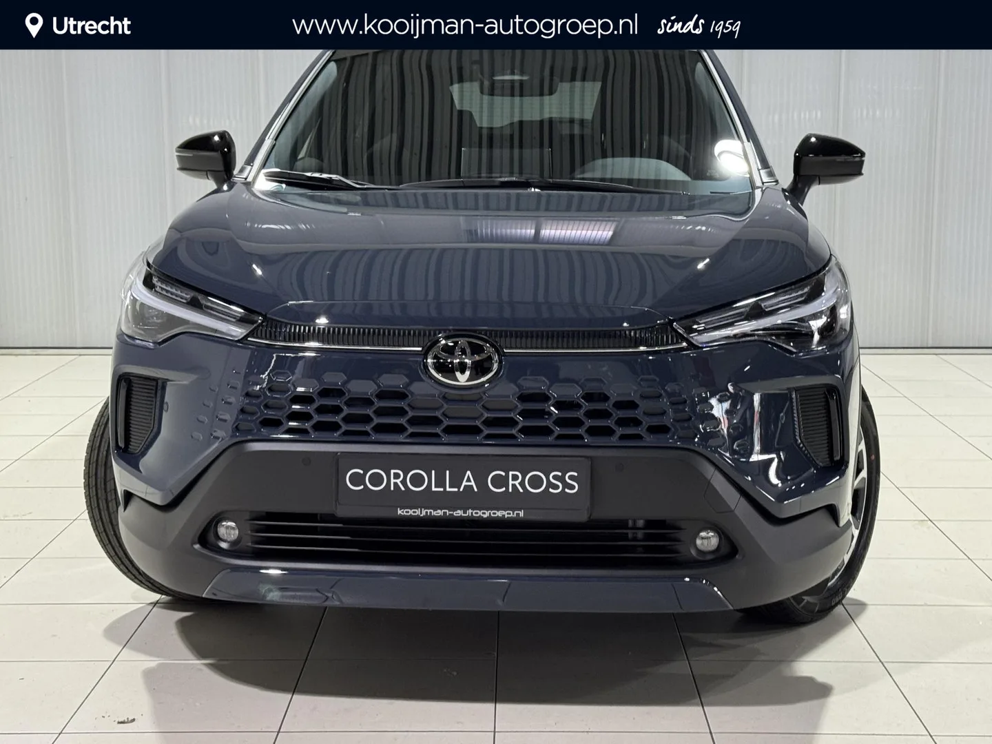 Toyota Corolla Cross (2026) — foto 1