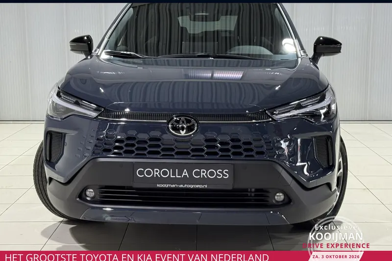 Toyota Corolla Cross (2026)