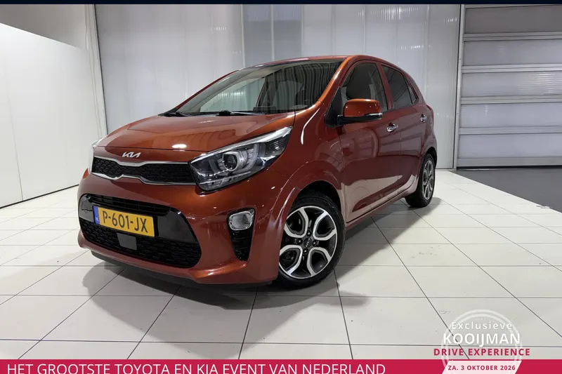 Kia Picanto (2022)