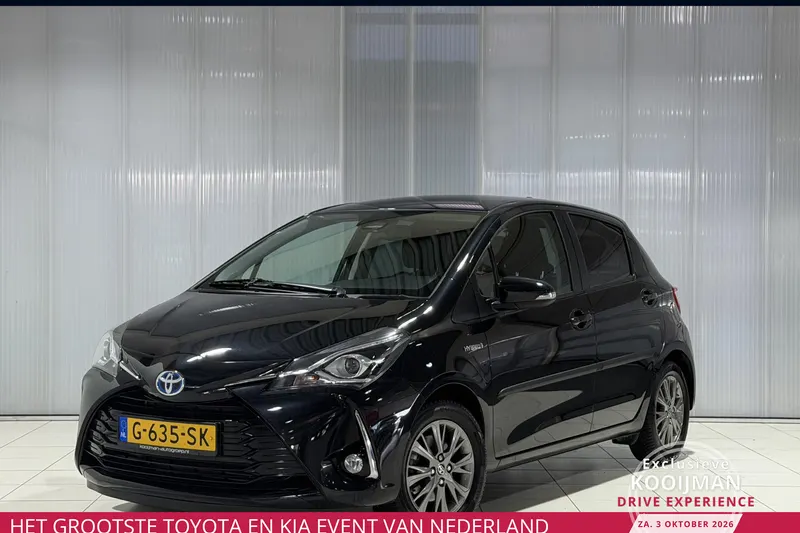 Toyota Yaris (2019)