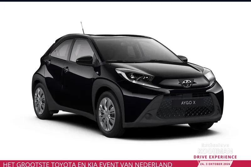 Toyota Aygo (2025)