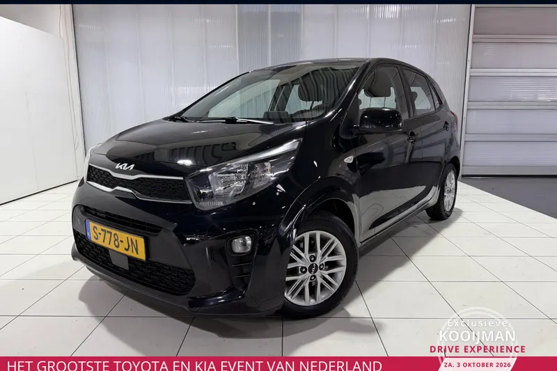 Kia Picanto (2023)