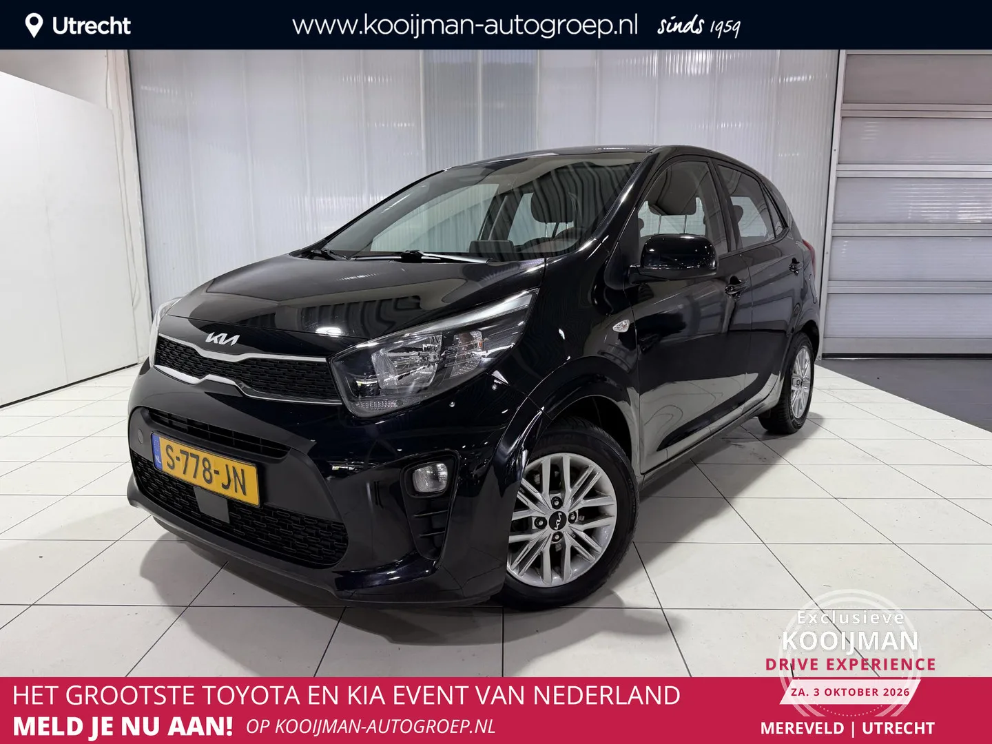 Kia Picanto (2023) — foto 1