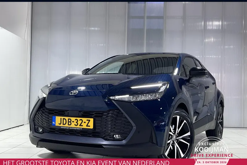 Toyota C-HR (2024)