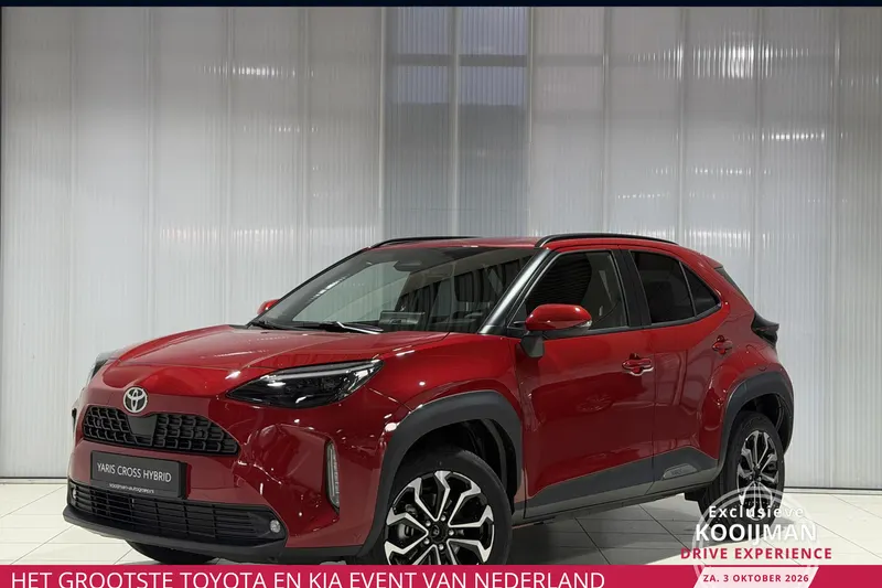 Toyota Yaris Cross (2026)