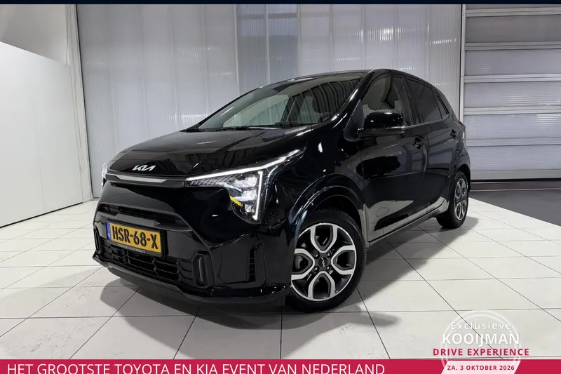 Kia Picanto (2025)