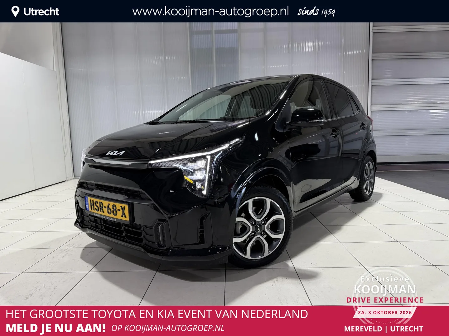 Kia Picanto (2025) — foto 1